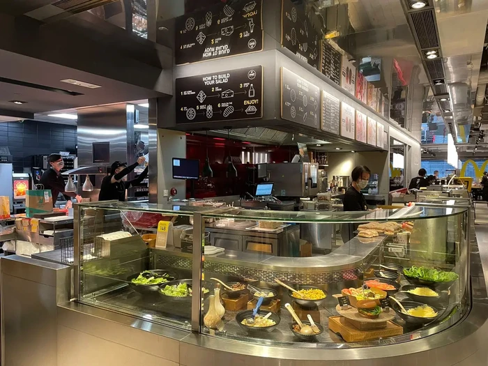 Nuansanya Elegan! Ini Gerai McDonald's Paling Fancy di Dunia Nuansanya Elegan! Ini Gerai McDonald's Paling Fancy di Dunia