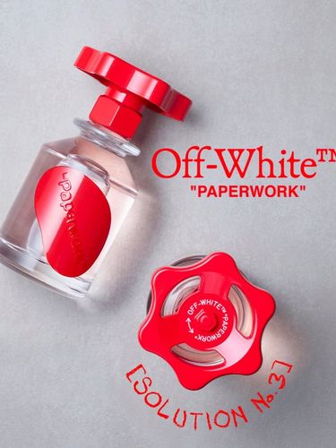 Paperwork dari OFF-White