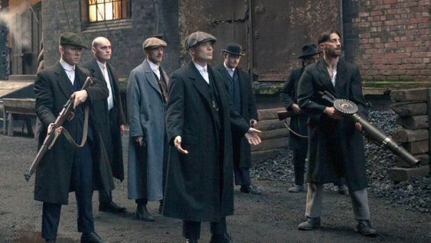 Peaky Blinders