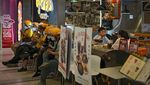 Pembatasan Diperlonggar, Restoran di Beijing Ramai Kembali