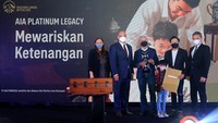 Adapun, AIA Platinum Legacy ini memiliki nilai proteksi maksimal dengan uang pertanggungan jiwa mulai dari Rp 2 miliar, dengan kenaikan uang pertanggungan sebesar 20% setiap 5 tahun tanpa tambahan underwriting.  