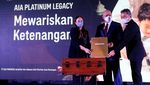 Peluncuran AIA Platinum Legacy, Sasar Nasabah Kelas Atas