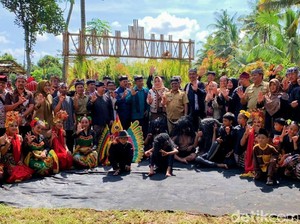 Banyuwangi Jadi Tuan Rumah Penguatan Lembaga Adat