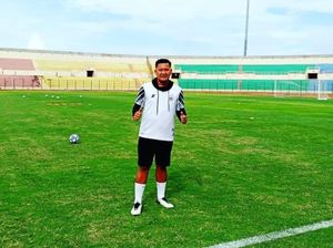 Pelatih Fisik Persela yang Baru dan Rekam Jejaknya