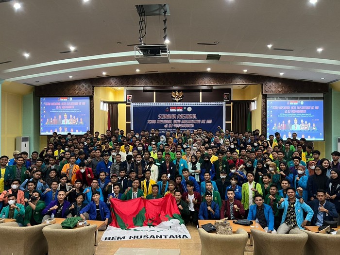 Pertemuan BEM Nusantara