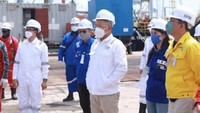 Pada inspeksi ini, SKK Migas dan KKKS mendatangi 3 perusahaan lokal di Batam, diantaranya A-S-L Shipyard Indonesia, Toemoe Valve dan perusahaan pipa seamless, Raimbow Tubulars Manufacture. Saat inspeksi ini diketahui, ada perusahaan lokal yang mampu memproduksi dengan kandungan lokal hinggal 80 persen seperti yang dimilki A-S-L Shipyard Indonesia.