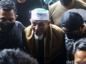 Perkara Konvoi Khilafah Bikin Pimpinan Khilafatul Muslimin Tersangka