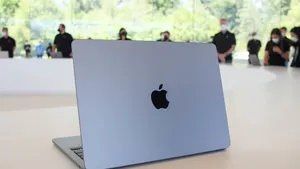 Wujud Baru Macbook Air Bikin Pangling