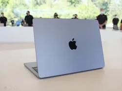 Wujud Baru Macbook Air Bikin Pangling
