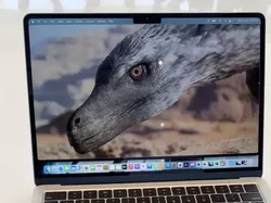 Wujud Baru Macbook Air Bikin Pangling