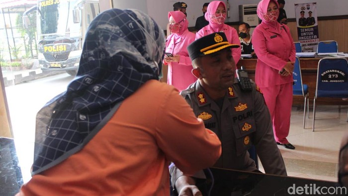 polres jombang
