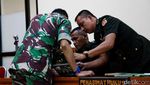Potret Kolonel Priyanto Tertunduk Usai Divonis Bui Seumur Hidup