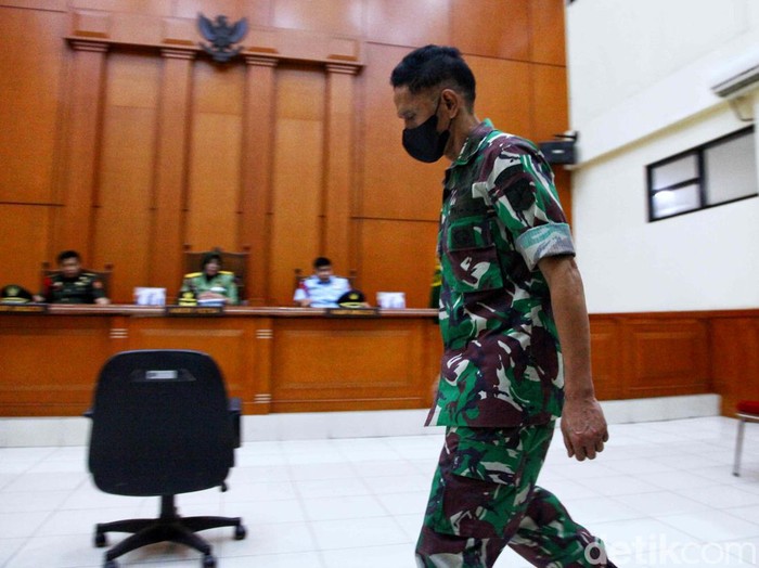 Kolonel Inf Priyanto divonis seumur hidup usai dinyatakan bersalah membunuh Handi dan Salsa. Tak hanya itu, ia juga dipecat dari TNI.