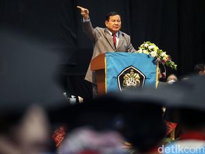 Prabowo: Begitu Kita Tinggalkan Pancasila, Negara Ini Akan Bubar