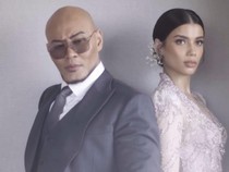 Deddy Corbuzier Digugat Cerai Sabrina