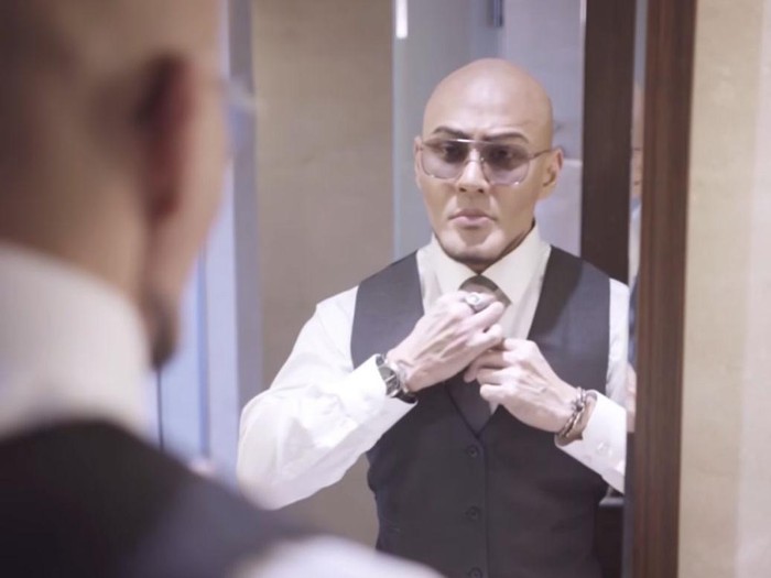 Potret Pernikahan Sabrina Chairunnisa dan Deddy Corbuzier