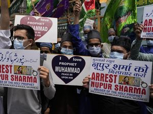 Politikus India Nupur Sharma Cabut Pernyataan yang Dianggap Hina Nabi