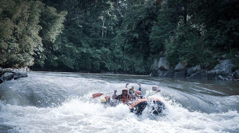 Hidden Gem Jambi, Geopark Merangin