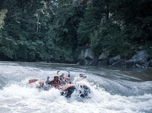 Ini Keistimewaan Taman Bumi Merangin