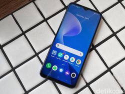 Unboxing Realme Narzo 50 5G, Menggoda di Harga Rp 3 Jutaan