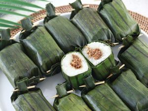 Resep Pembaca: Resep Lemper Abon Sapi yang Praktis Buat Teman Ngopi