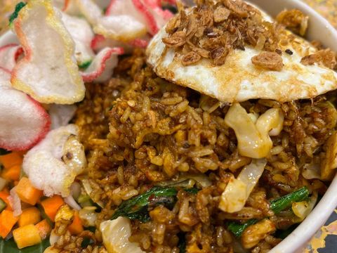 Resep Nasi Goreng Kampung