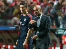 Lewandowski Yakin Guardiola Bisa Bangkitkan Man City: Dia Pelatih Genius