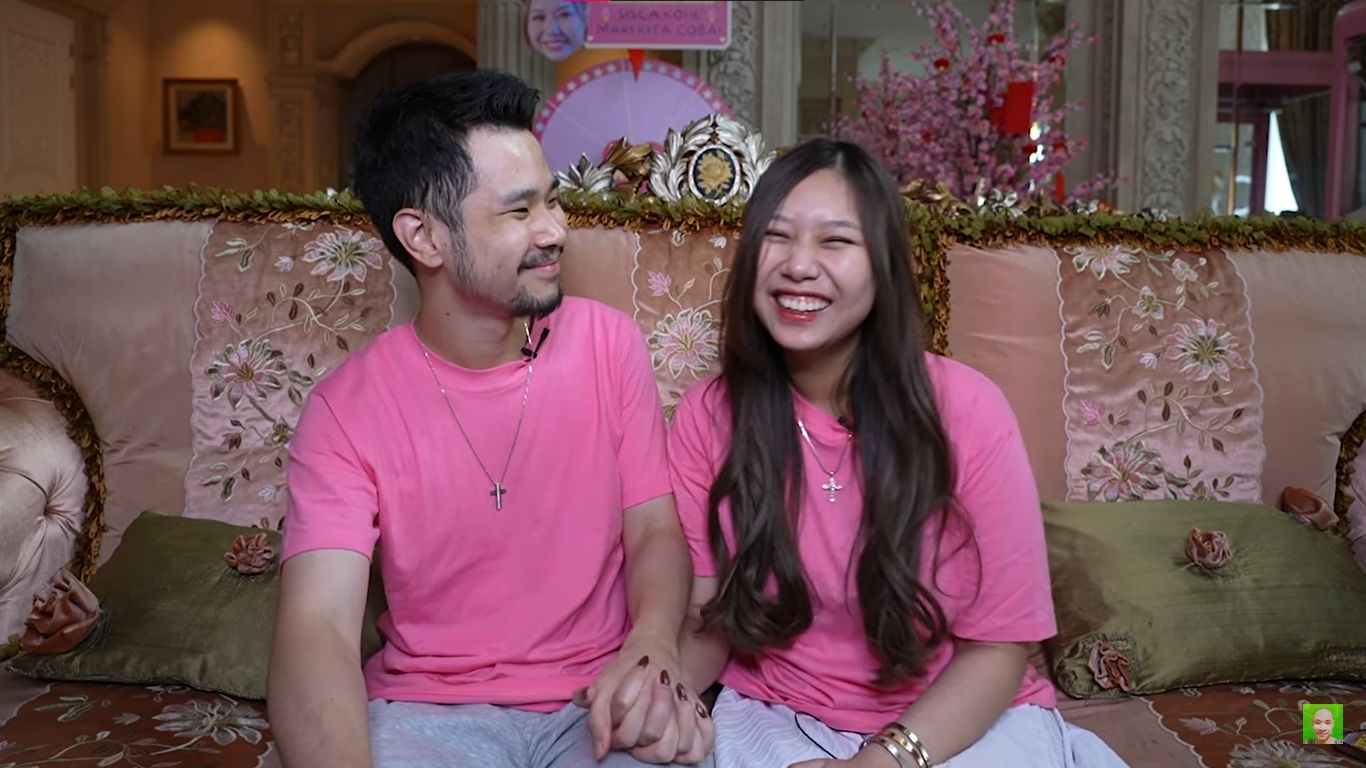 Romantisnya Jess No Limit dan Sisca Saat Main Sky: Children of the Light