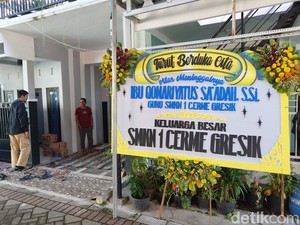 Adik Pasutri Tewas Korban Jambret Harap Pelaku Tertangkap dan Dibuat Jera