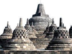 Stupa Candi Borobudur Lagi Dipugar, Ada Pengaturan Akses Wisatawan