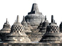 Stupa Candi Borobudur Lagi Dipugar, Ada Pengaturan Akses Wisatawan