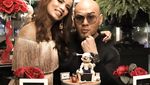 Serunya Momen Ngopi Sabrina Chairunnisa dan Deddy Corbuzier