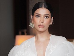 Foto: Sabrina Chairunnisa Cantik Manglingi Saat Menikah, Makeup Natural