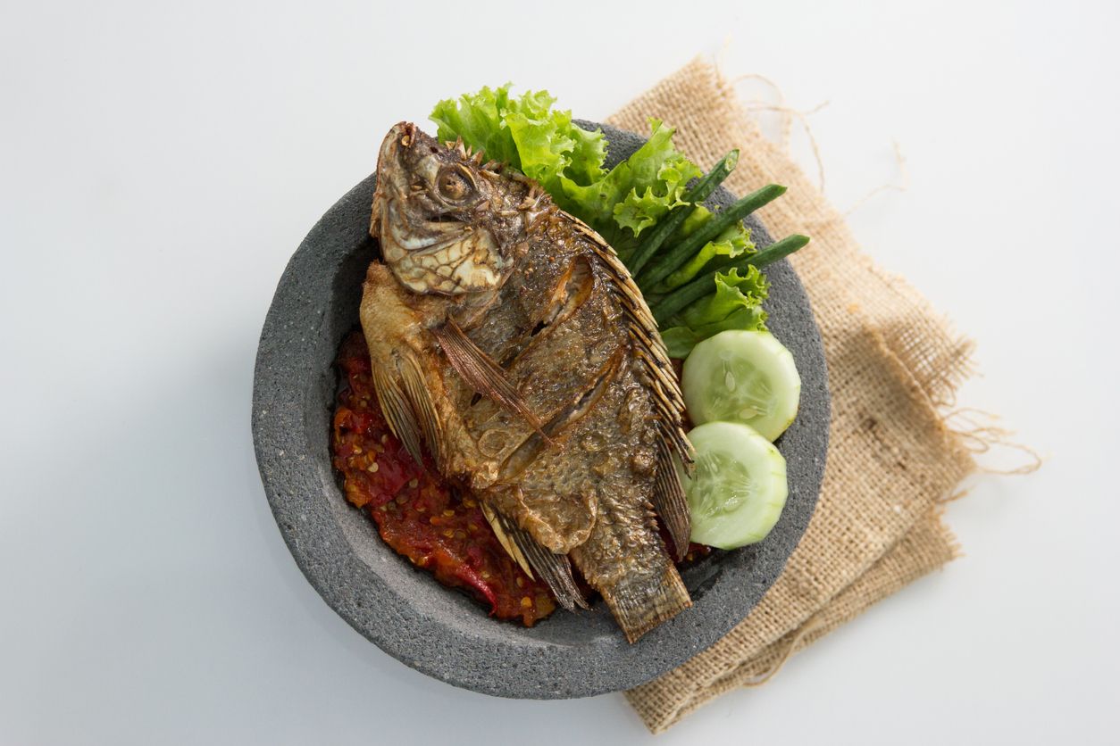 Sambal setan
