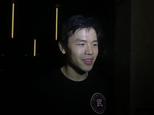 Siap Hadapi Sidang, Nicholas Sean Pegang Teguh Omongan Ahok