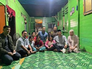 Siswi SD Diusir di Samarinda Dapat Bantuan Rp 10 Juta dari Jaksa