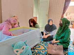 Tegarnya dr Lois Owien 6 Bulan Melawan Kanker Serviks Sebelum Meninggal