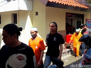 Perjalanan Kasus Konvoi Berujung Penahanan 3 Pimpinan Khilafatul Muslimin