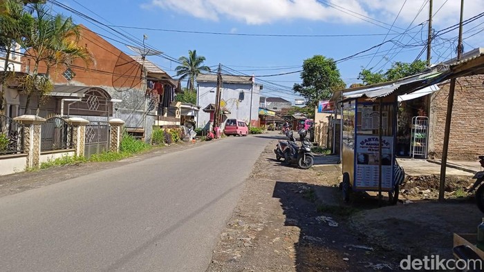 TKP tawuran hingga pembacokan.