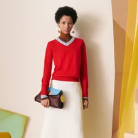 Koleksi busana Tory Burch Resort 2023. Foto: dok. Tory Burch.