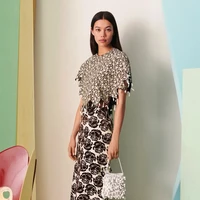 Koleksi busana Tory Burch Resort 2023.  Foto: dok. Tory Burch.