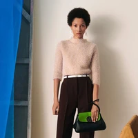 Koleksi busana Tory Burch Resort 2023.  Foto: dok. Tory Burch.