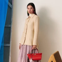 Koleksi busana Tory Burch Resort 2023.  Foto: dok. Tory Burch.