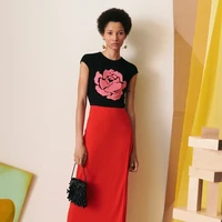 Koleksi busana Tory Burch Resort 2023.  Foto: dok. Tory Burch.