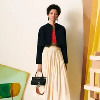 Koleksi busana Tory Burch Resort 2023. Foto: dok. Tory Burch.