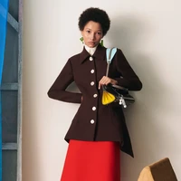 Koleksi busana Tory Burch Resort 2023.  Foto: dok. Tory Burch.