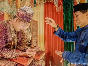 Makna Tepung Tawar dalam Tradisi Melayu, Simbol Restu hingga Harmoni Sosial