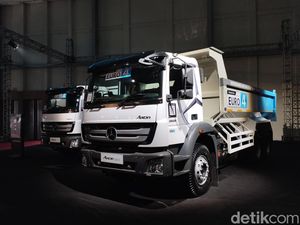 Truk Nggak Bisa Ngerem Mendadak, Mitos atau Fakta?