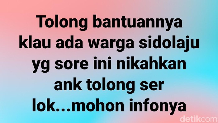 Viral kasun Ngawi menikahi gadis