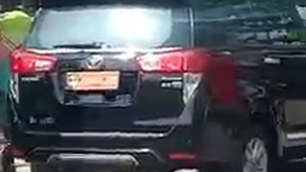 viral kecelakaan di sidoarjo